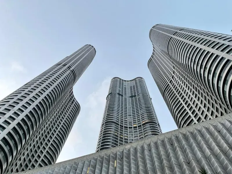 World Towers — Lower Parel (1)