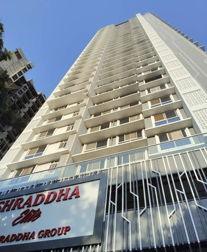 Shraddha Elite — Borivali West (2)