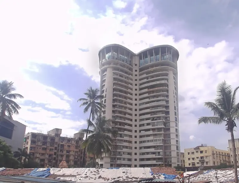 Harmony Tower — Worli (1)