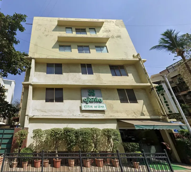 Ajanta Hotel — Juhu