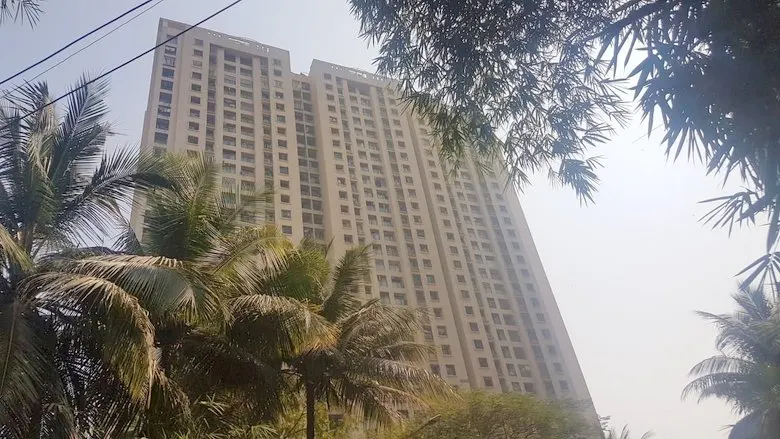 Dosti Vijeta B wing — Thane West (1)