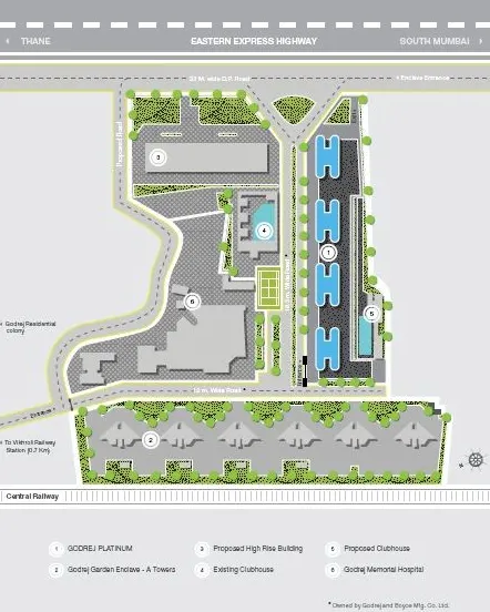 Godrej Platinum — Vikhroli (4)