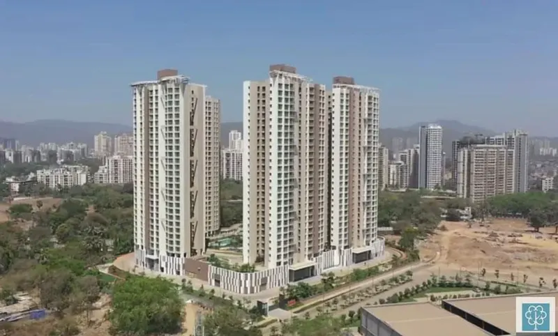 Kalpataru Sunrise — Thane West (2)