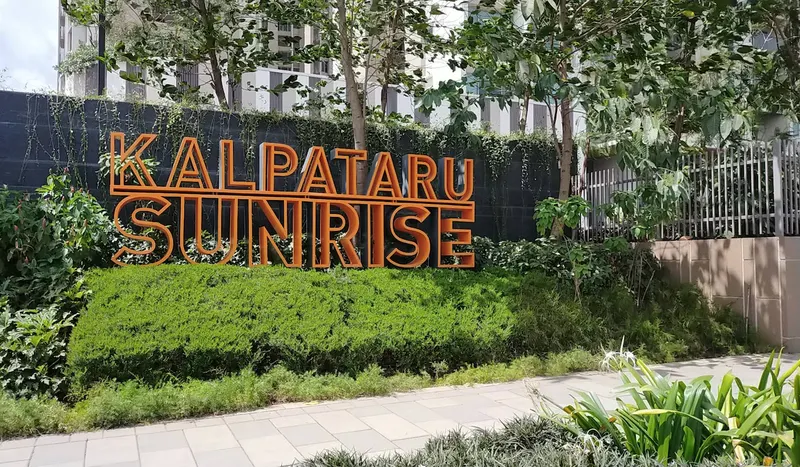 Kalpataru Sunrise — Thane West (3)