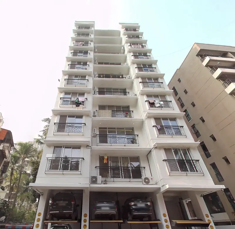 Ashraya Heights — Goregaon East