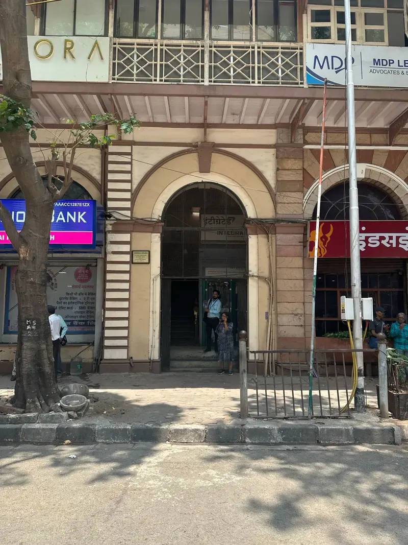 Soonawala Building — Fort