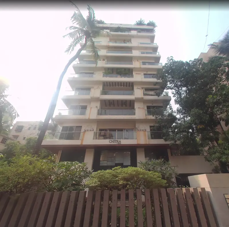 Chitra Apartments — Santacruz West (1)