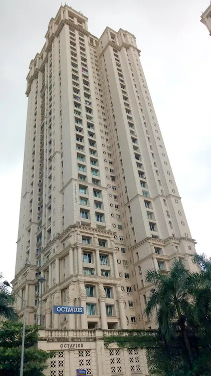 Hiranandani Octavius — Powai (2)