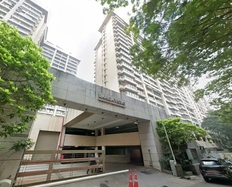 Raheja Vistas — Powai (1)