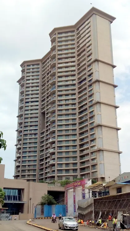 Raj Grandeur — Powai (1)