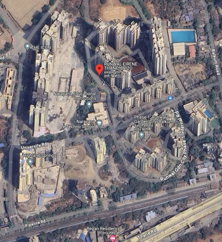 Runwal Eirene — Thane West (4)