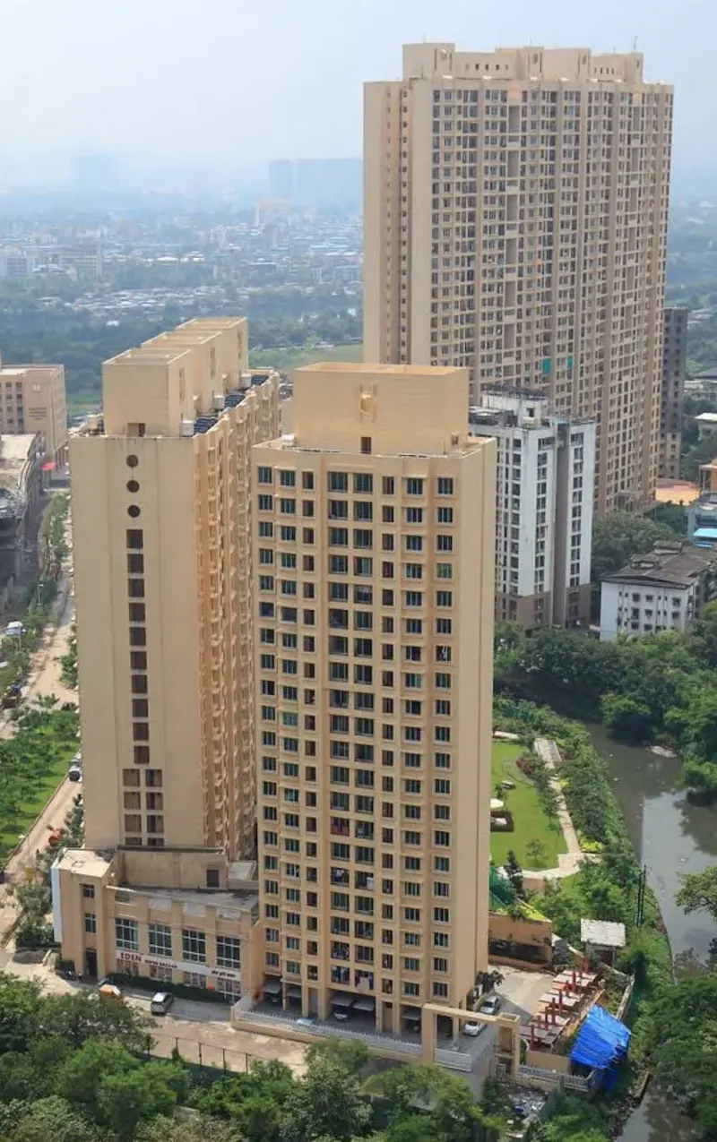 Rustomjee Atelier — Thane West (1)
