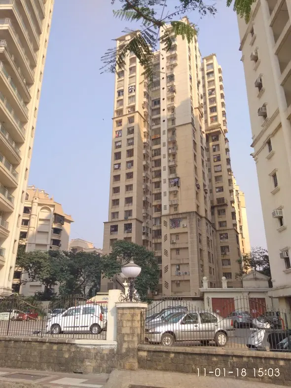 Sai Sapphire — Powai