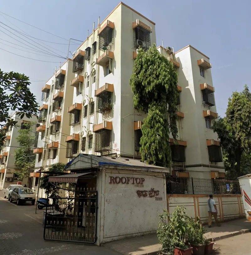 Rooftop — Andheri East (1)