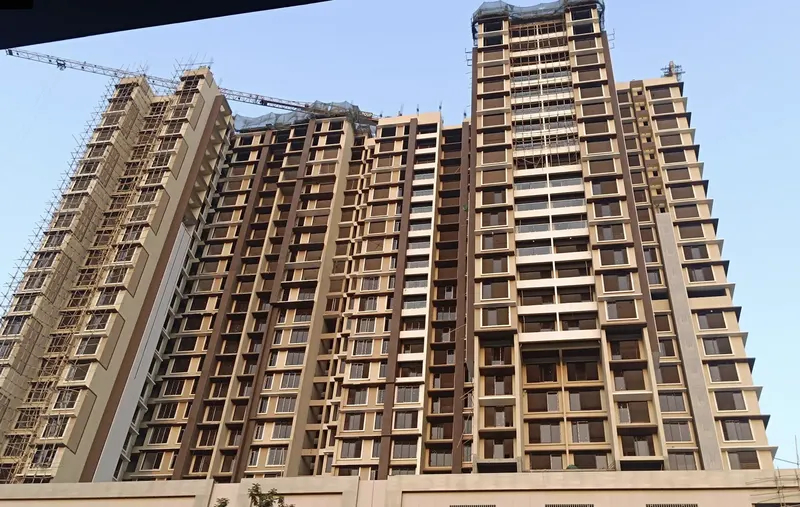 DGS Sheetal Regalia — Borivali East (1)