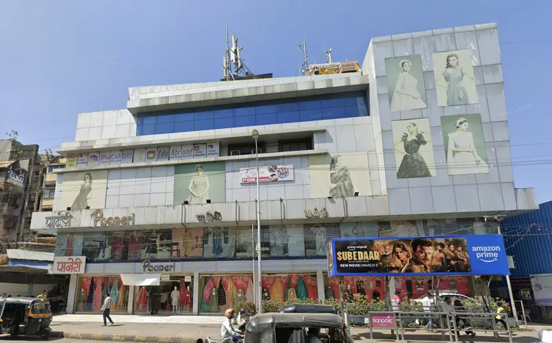 Time Chambers — Andheri West (1)