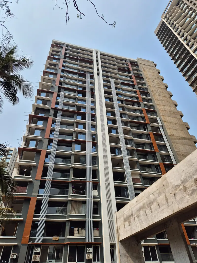 Agami Eternity — Bandra East (1)
