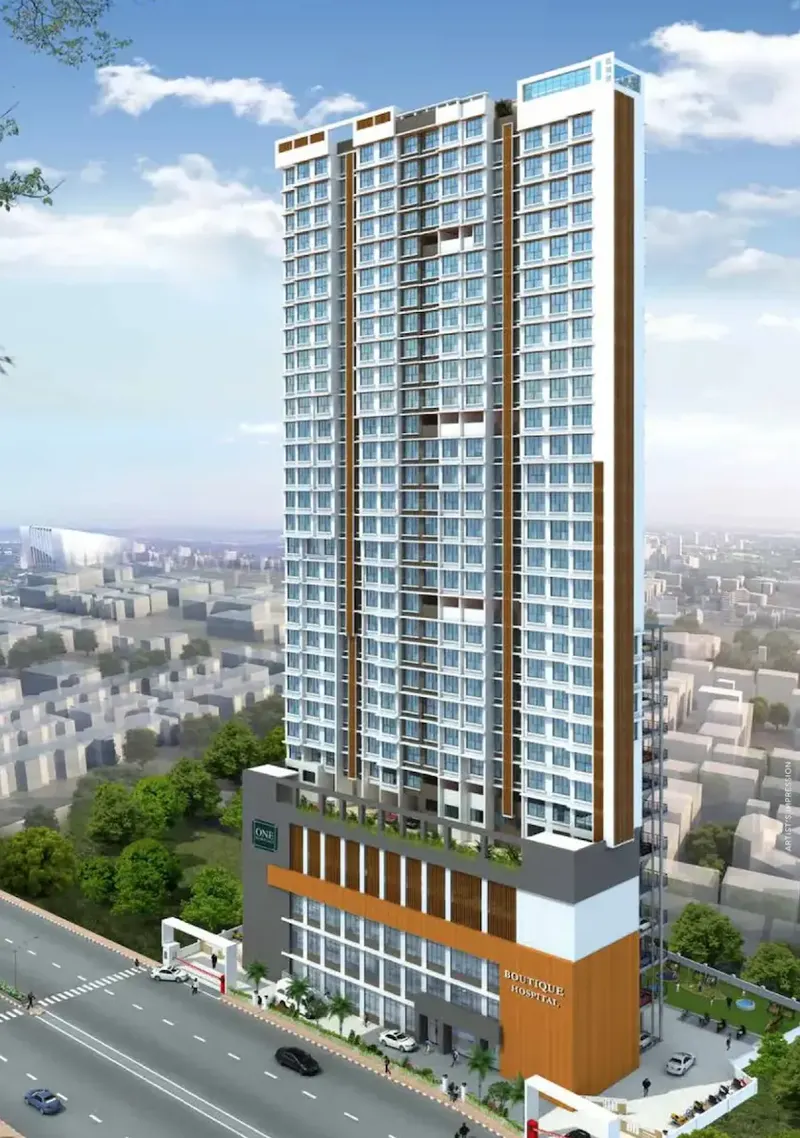 One Borivali — Borivali West (1)