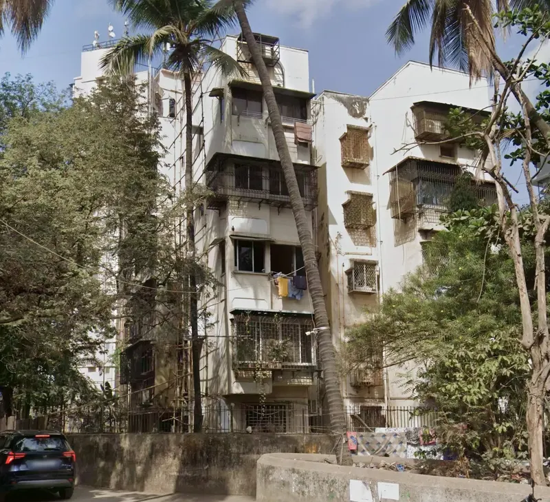 Ganga Darshan Apartment — Andheri West (1)