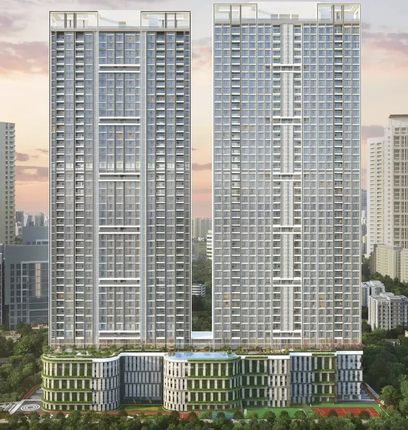 Raheja Modern Vivarea — Mahalaxmi (1)