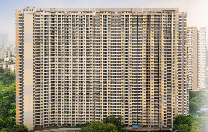 34 Park Estate — Goregaon West (1)
