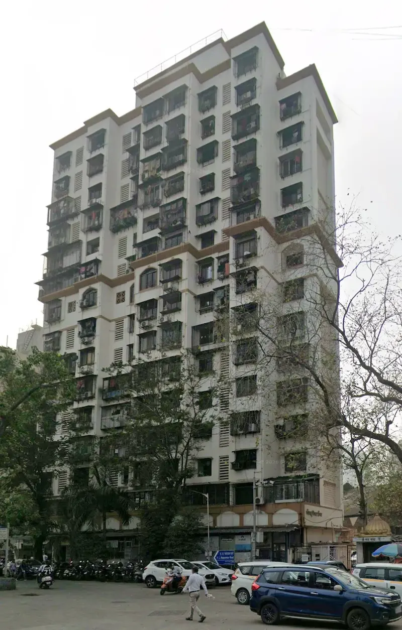 Gods Gift Tower — Lower Parel (1)