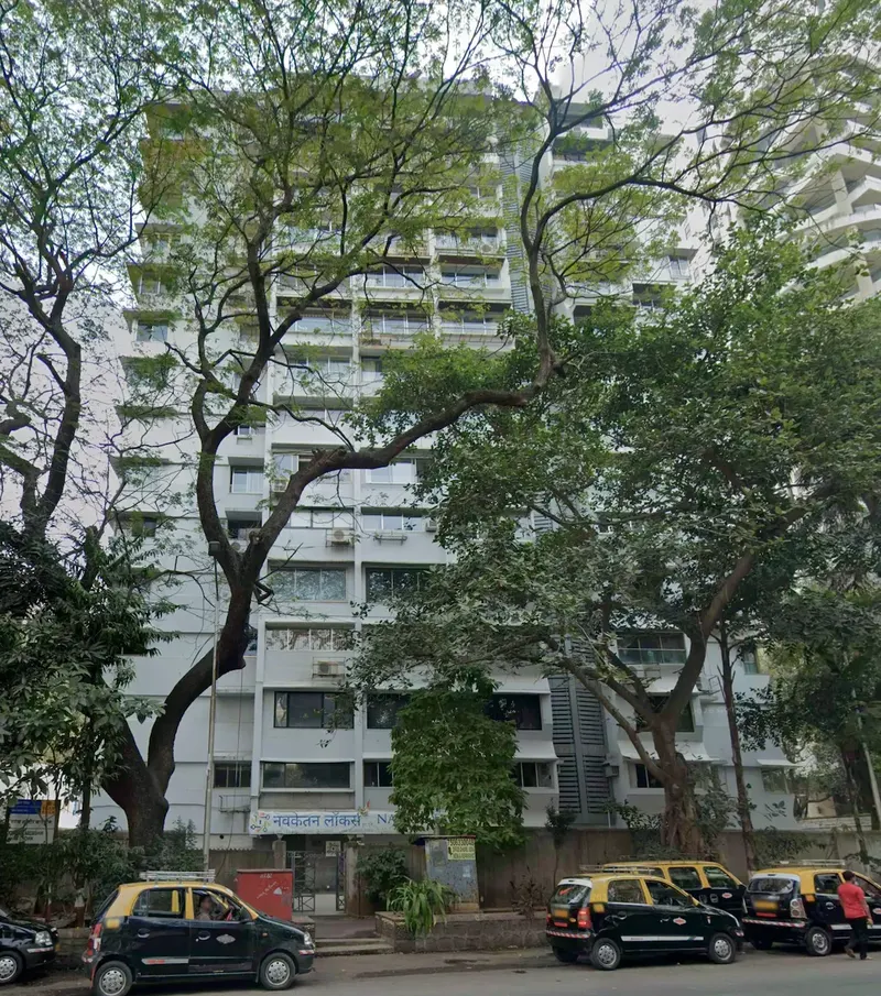 Laxmi Vilas — Nepeansea Road