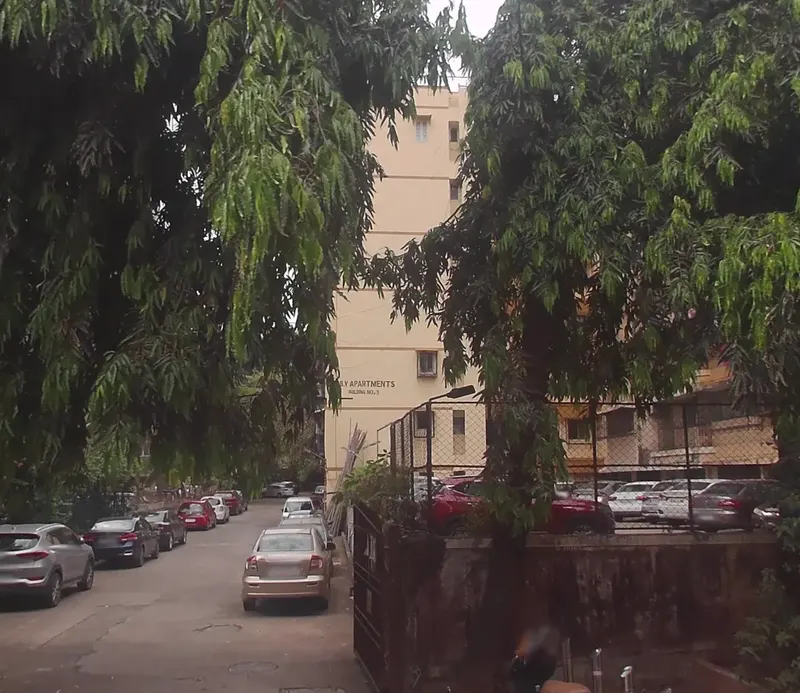 B Y Apartment — Worli (1)