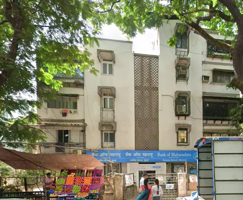 Mazdock Apartment — Andheri West (1)