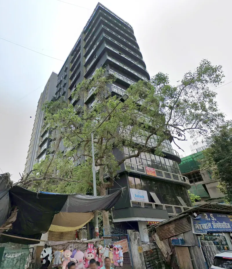 Express Tower — Borivali West (1)