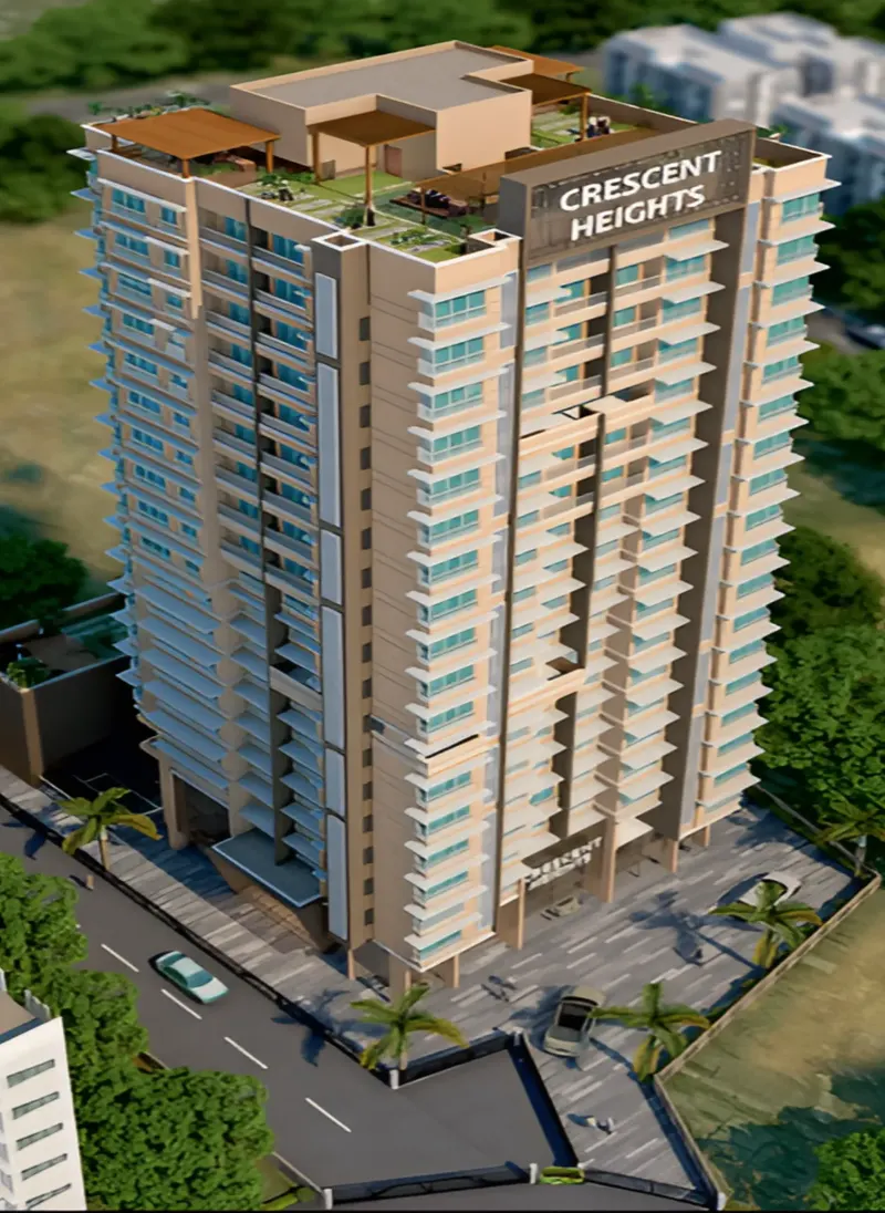Crescent Heights — Borivali West (6)