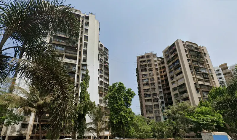Asmita Jyoti CHSL — Malad West