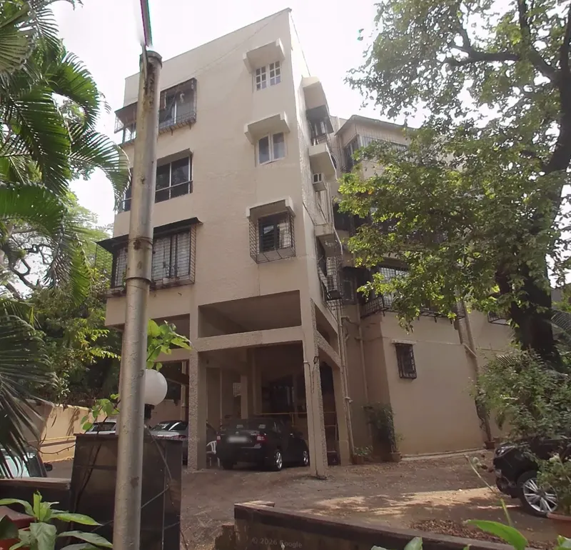 Mount Pali Apartments — Bandra West (1)