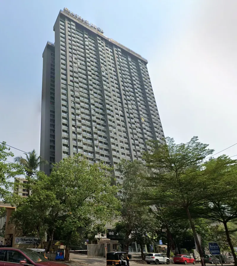 Ashar Edge — Thane West (1)