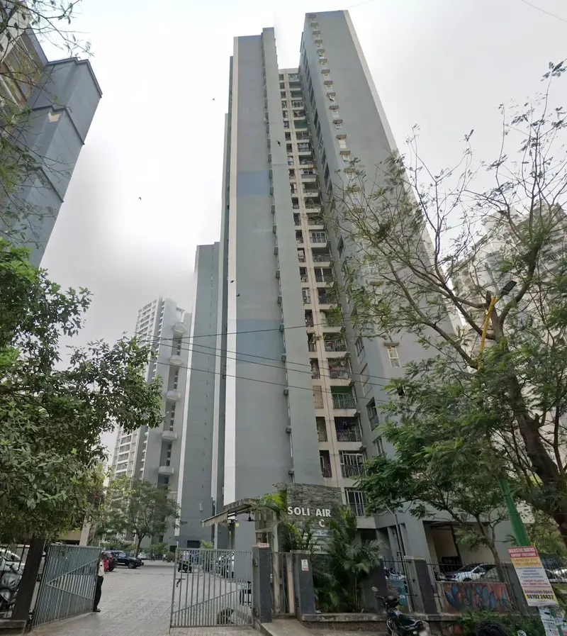 Wadhwa Solitaire — Thane West (1)