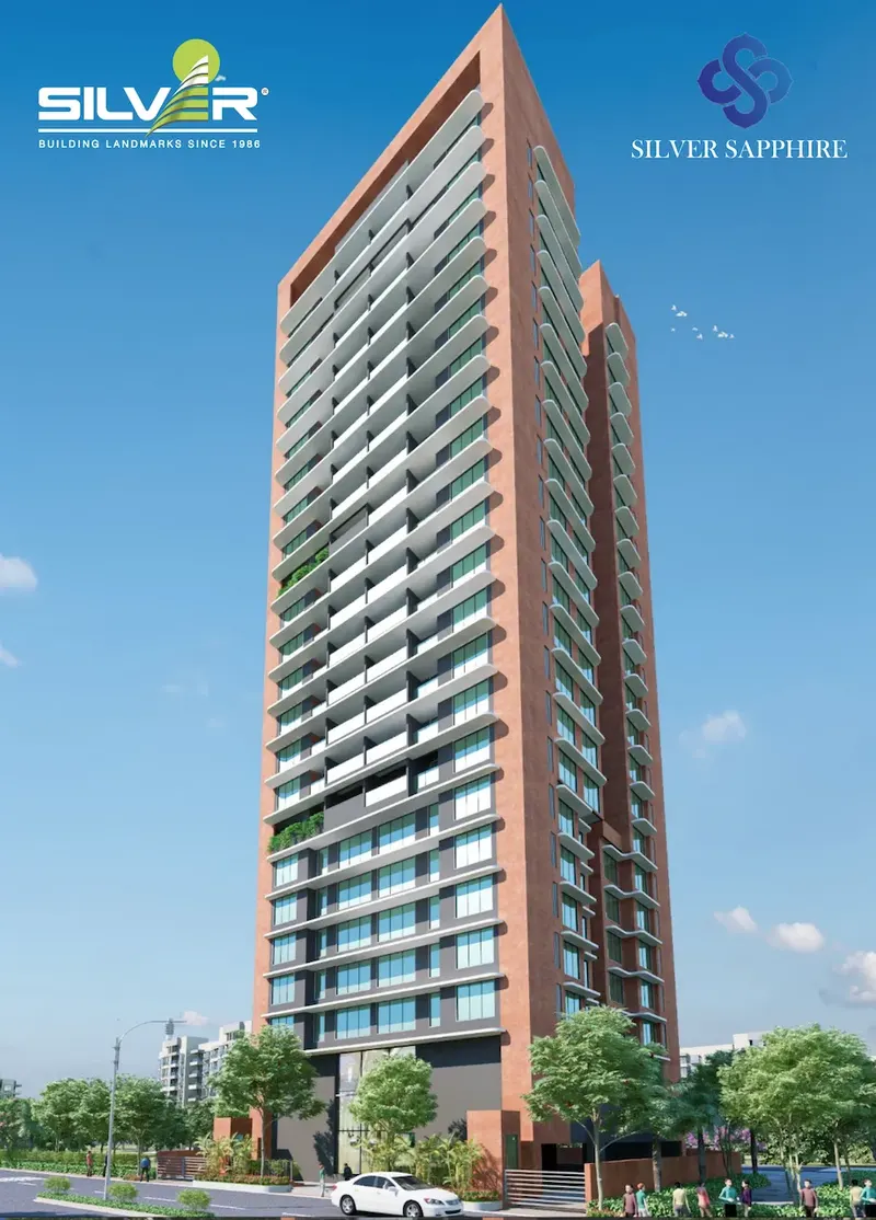 Silver Sapphire — Malad East (1)