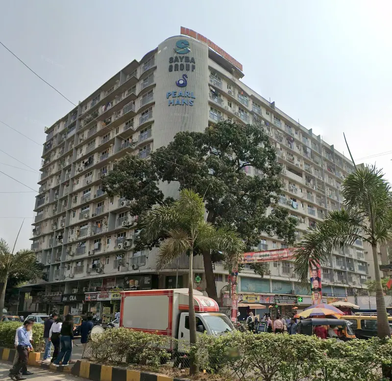 Hari Pearl Hans — Kurla West (1)