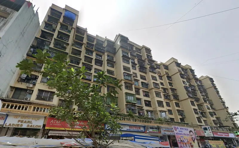 Ambika Tower — Andheri East