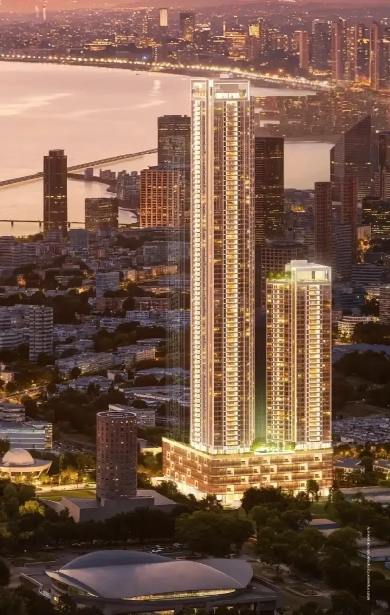 Godrej Trilogy — Worli