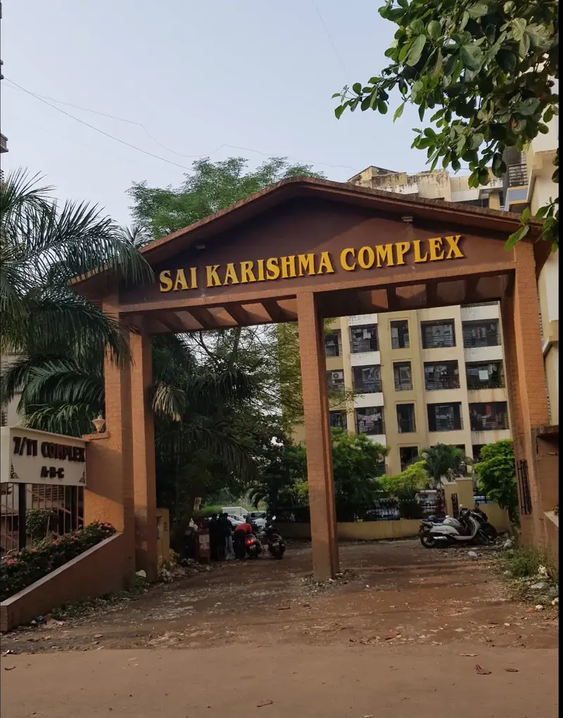 Sai Karishma Complex — Mira Road (2)