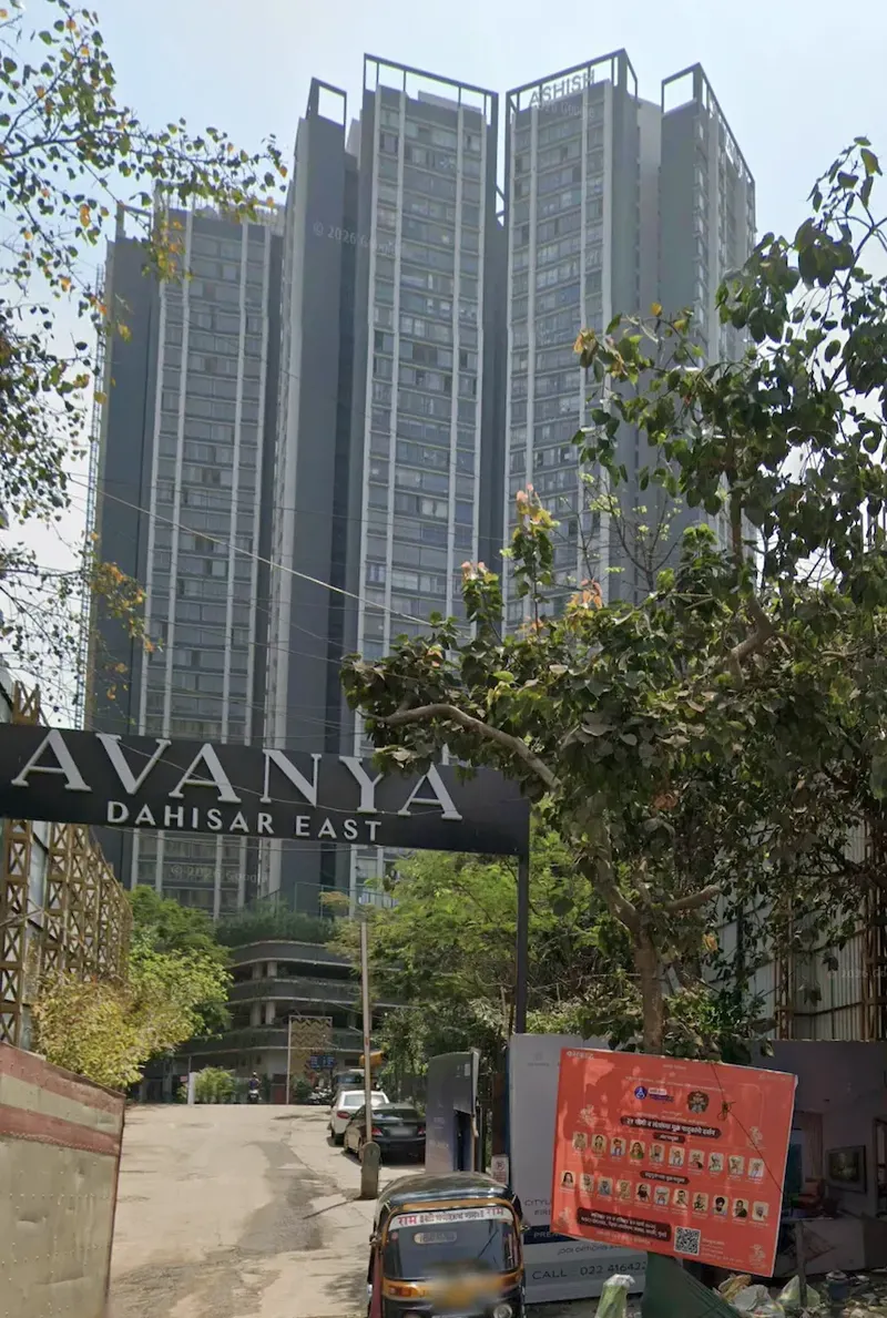 Dynamix Avanya — Dahisar East (2)