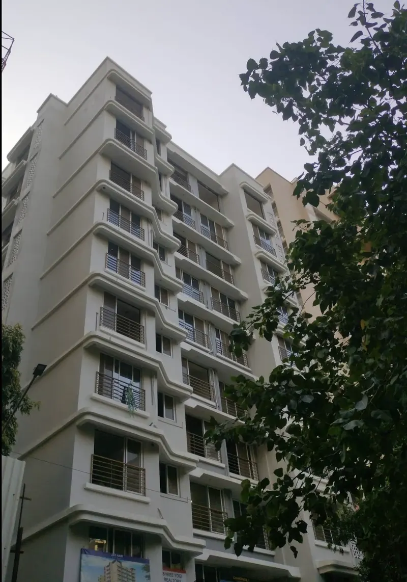 Chandratej CHS — Borivali East