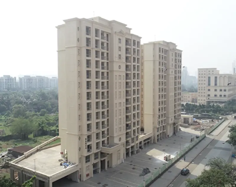 Athenaa — Thane West
