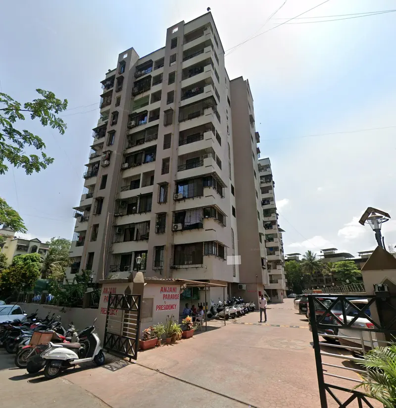 Anjani Paradise — Mira Road