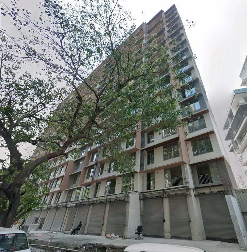 Veena Synergy — Andheri East (1)