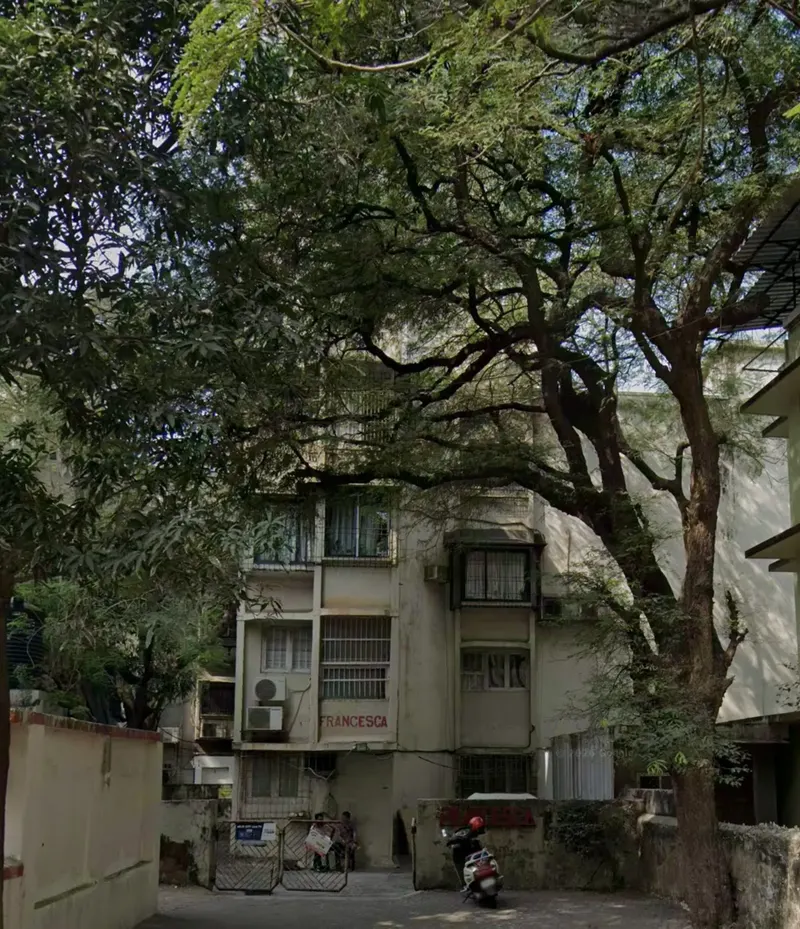 Building reference photo · Francesca, Bandra West · 2