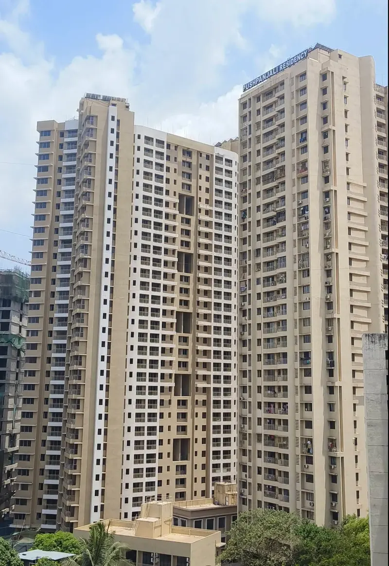 Pushpanjali Residency Phase 3 — Thane West (2)