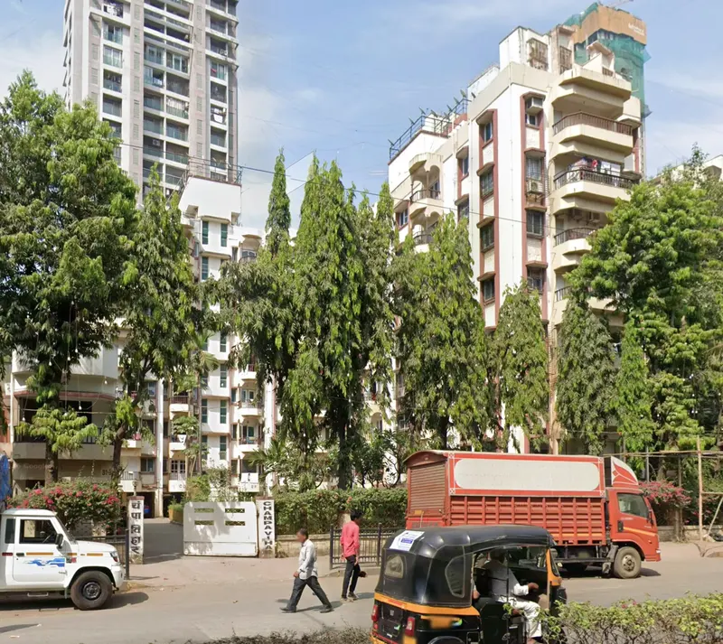 Champa Vihar — Kandivali West