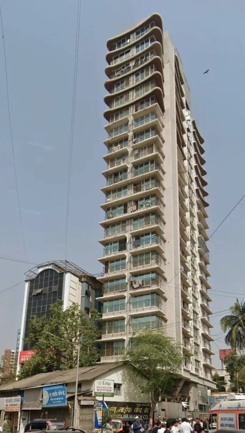 Marina Building — Bandra West (1)