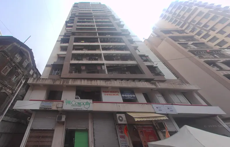 Purav Heights — Girgaon